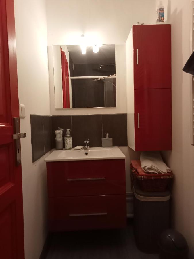 Chambre Souriante Lyon Eksteriør billede